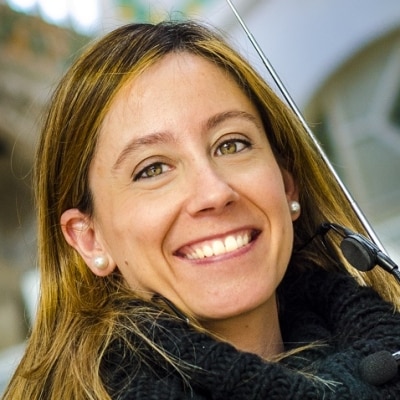 Cristina Hernández guide accompagnatrice de voyage à Valence en Espagne