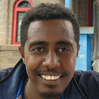 Eshetu Getachew guide touristique en Éthiopie