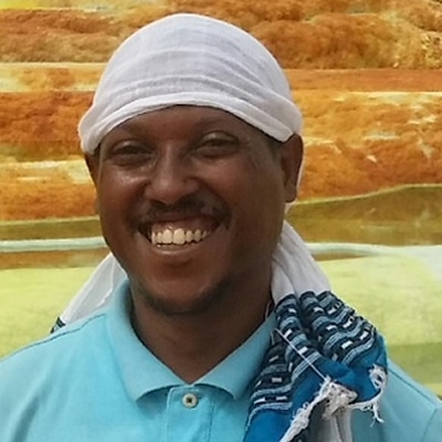 Fitsum Afework Haile guide touristique en Ethiopie