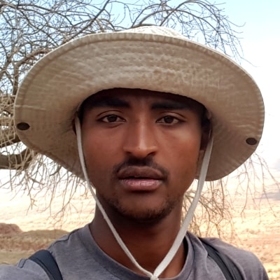 Getachew Hailu guide accompagnateur de voyage en Éthiopie