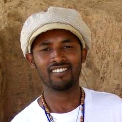 Hailemeskel Ayalew guide accompagnateur de voyage en Éthiopie