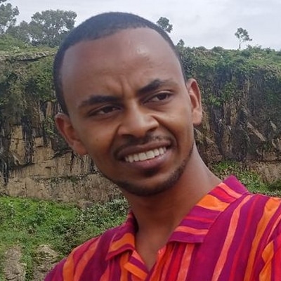 Mehammed Yassin guide accompagnateur de voyage en Éthiopie