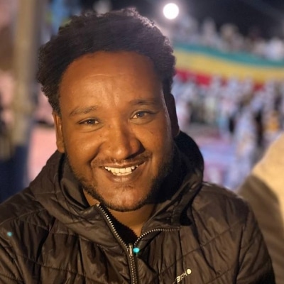 Tesfaw Girmay guide touristique en Éthiopie
