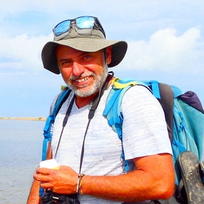 Christophe Maïllis guide touristique en Camargue