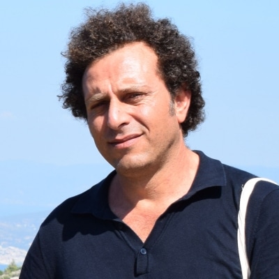 Imad Alhussain guide touristique à Paris