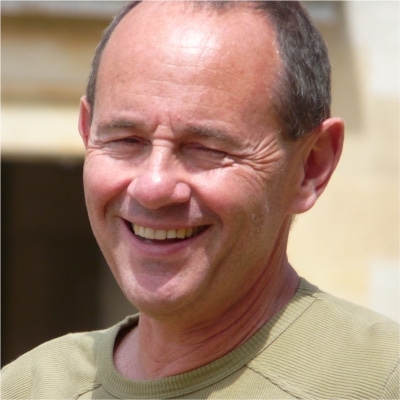 Michel Lhéritier guide touristique à Paris
