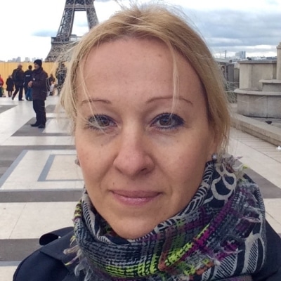Olena legal guide touristique à Paris