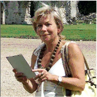Patricia Rosen guide touristique à Paris