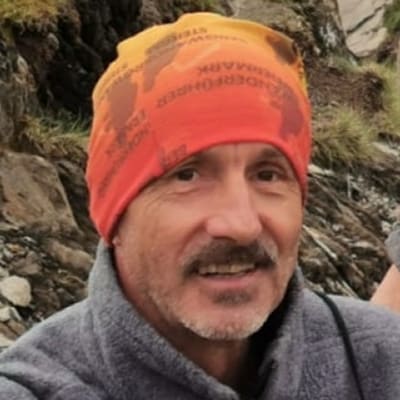 Christoph Kindler guide accompagnateur de voyage sur lîle de la Réunion