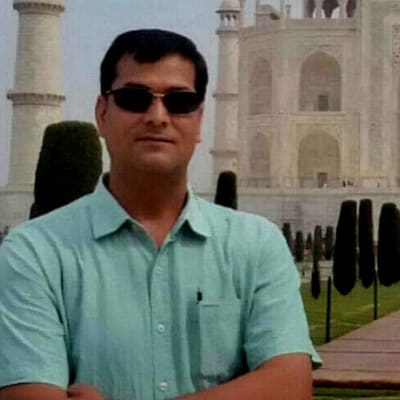 Mohd Shahanawaz guide accompagnateur de voyage à Agra et dans l'Uttar Pradesh