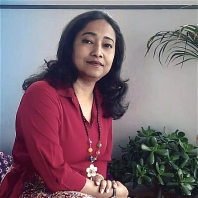 Debasree Saha guide touristique à Calcutta et au Bengale