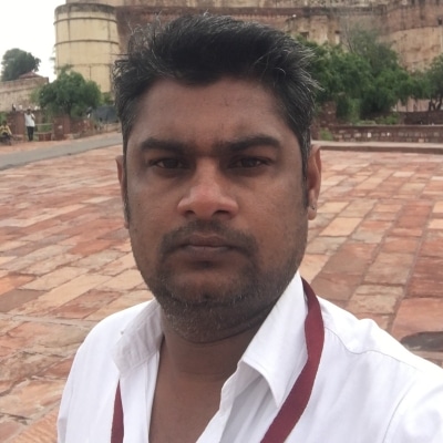 Deepak Kachhwaha guide touristique à Jodhpur Rajasthan