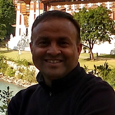 Shankar Khulbeyr guide accompagnateur de voyage en Inde