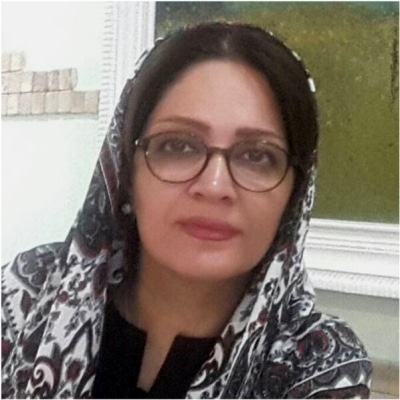 Afrooz Hassan Abadi guide accompagnatrice de voyage en Iran