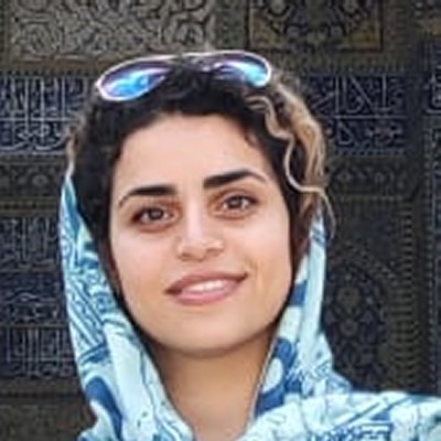 Eli Kheirkhah guide touristique en Iran