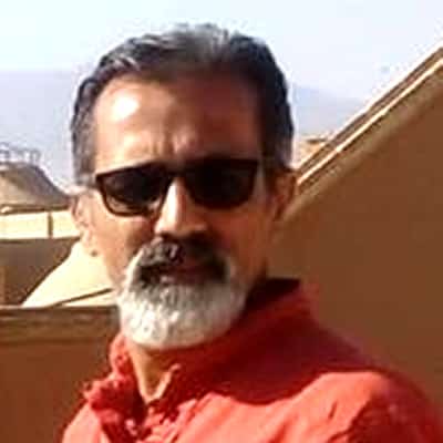 Mohammad Kaffash guide accompagnateur de voyage en Iran