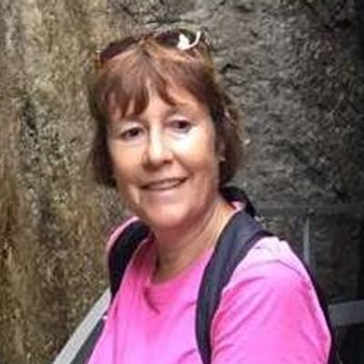 Dairine Nuttall guide accompagnatrice de voyage en Irlande
