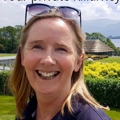 Mary O Sullivan guide touristique en Irlande