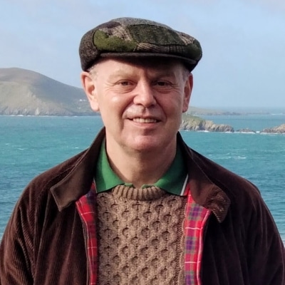 Michael Doyle guide touristique en Irlande