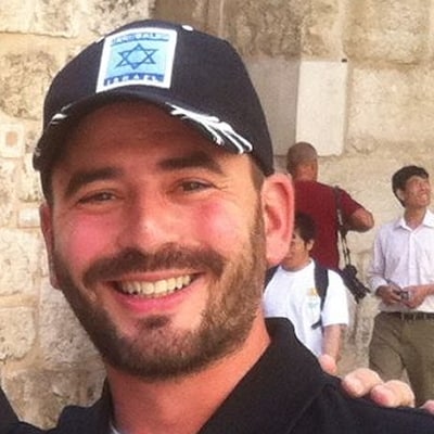 David Mansour guide accompagnateur de voyage en Israël