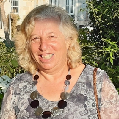Edith Levy-Neumand guide accompagnatrice de voyage en Israël