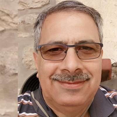 Ibrahim Emtanis guide accompagnateur de voyage en Israël