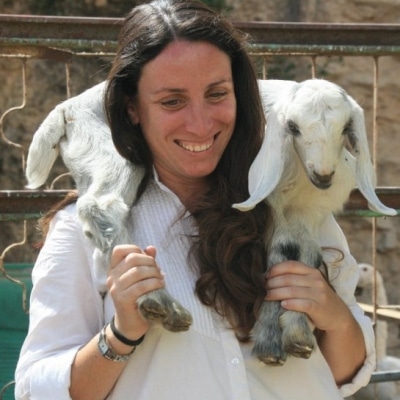 Isabelle Cohen guide touristique en Israël