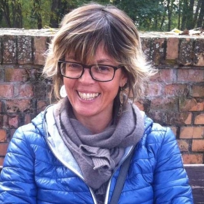 Francesca Celato guide accompagnatrice de voyage en Emilie-Romagne en Italie
