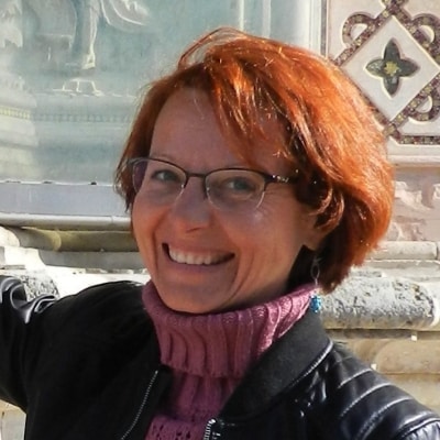 Joanna Czwielung guide accompagnatrice de voyage en Toscane