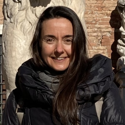 Nicoletta Consentino guide accompagnatrice de voyage à Venise
