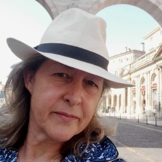 Maria Cristina Pozza guide accompagnatrice de voyage à Vérone