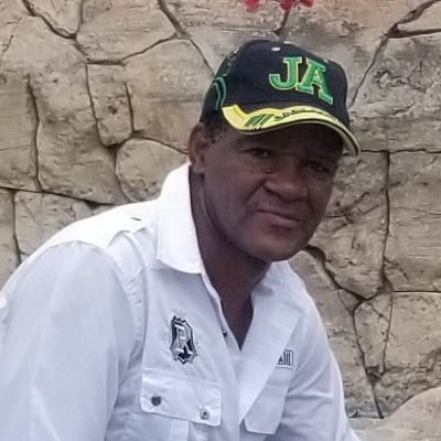 Ransford Palmer guide touristique en Jamaïque
