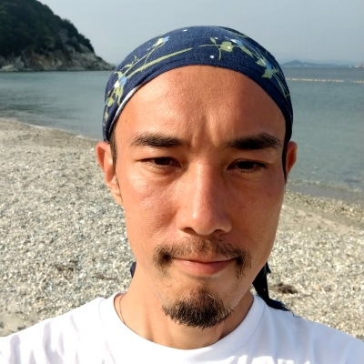 Hiroyuki Dobashi guide touristique au Japon