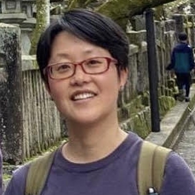 Megumi Takahashi guide touristique au Japon