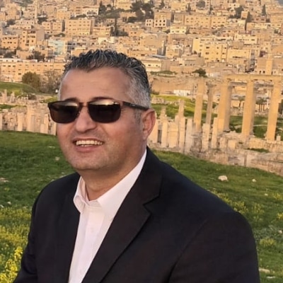 Mohammad Abuhjeeleh guide accompagnateur de voyage en Jordanie