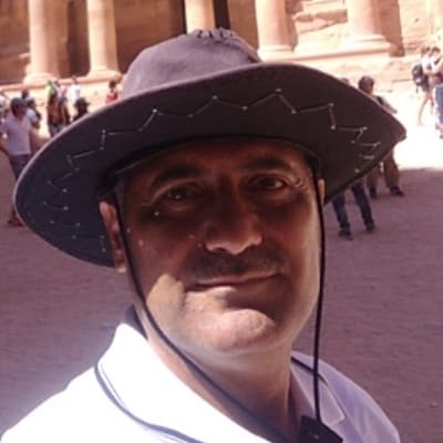Husam Al Hamad guide accompagnateur de voyage en Jordanie