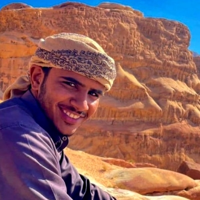 Rachid Al-Zalabieh guide touristique en Jordanie