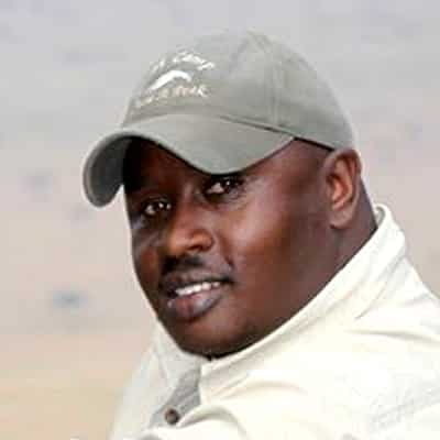 Ben Mugambi guide accompagnateur de voyage au Kenya