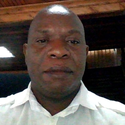 David Mbango guide accompagnateur de voyage au Kenya