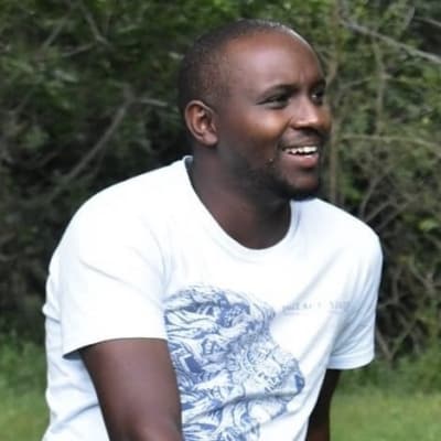 David Waweru guide accompagnateur de voyage au Kenya