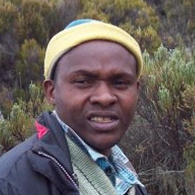 Michael Gichigo guide touristique au Kenya