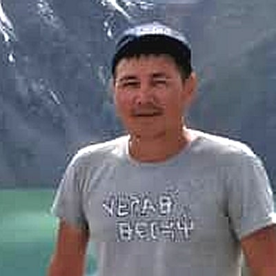 Ilichbek Musuraliev guide touristique au Kirghizistan
