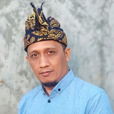 Zulfikar Nasution guide accompagnateur de voyage à Bali