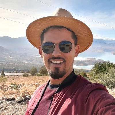 Bassame Bahoum guide accompagnateur de voyage au Maroc