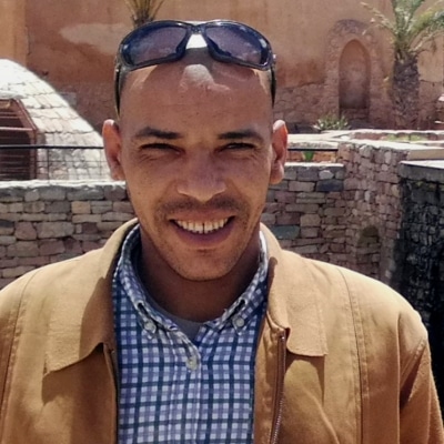 Ennajem El Ouakassi guide touristique au Maroc