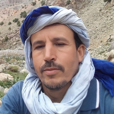 Lahcen El Ouafy guide accompagnateur de voyage au Maroc
