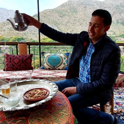 Lahcen Igdem guide accompagnateur de voyage au Maroc