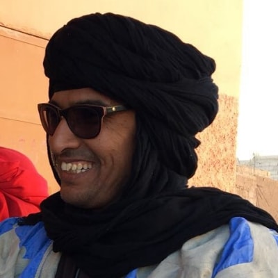 Mbark Elballal guide touristique au Maroc