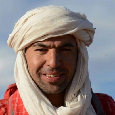 Omar Fadil guide accompagnateur de voyage au Maroc