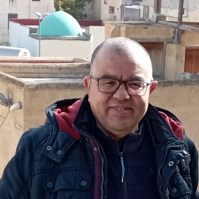 Salim Khettabi guide accompagnateur de voyage à Fés